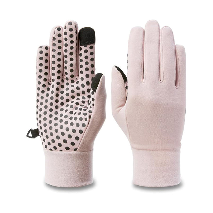 Dakine Women's Burnished Lilac Storm Liners Medium Gloves - 10004468-BURNISHEDLILAC