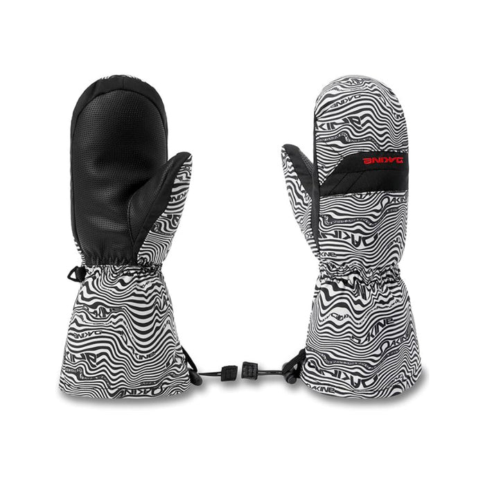 Dakine Youth Dakine Waves Yukon Mitts X-Large Gloves - 100004477-DAKINEWAVES-XL