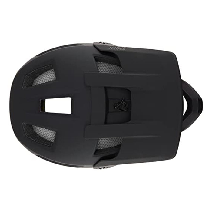 Smith Unisex Matte Black Mainline MIPS Lightweight Full-Face Mountain Bicycle Helmet - E007429RX5155