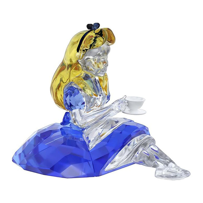 Swarovski Multicolor Crystal Alice In Wonderland Alice for Home Decor - 5670324