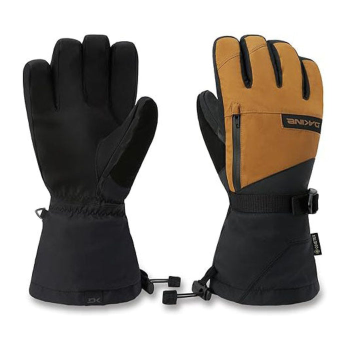 Dakine Men's Rubber Titan Gore-Tex X-Large Gloves - 10004449-RUBBER-XL