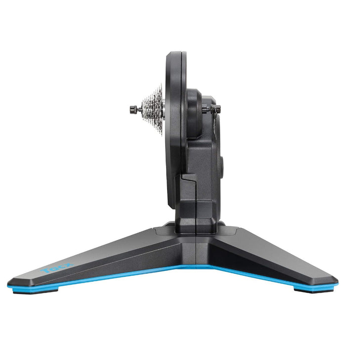 Garmin Unisex Black/Blue TacX Flux 2 Smart Trainer - T2980.60