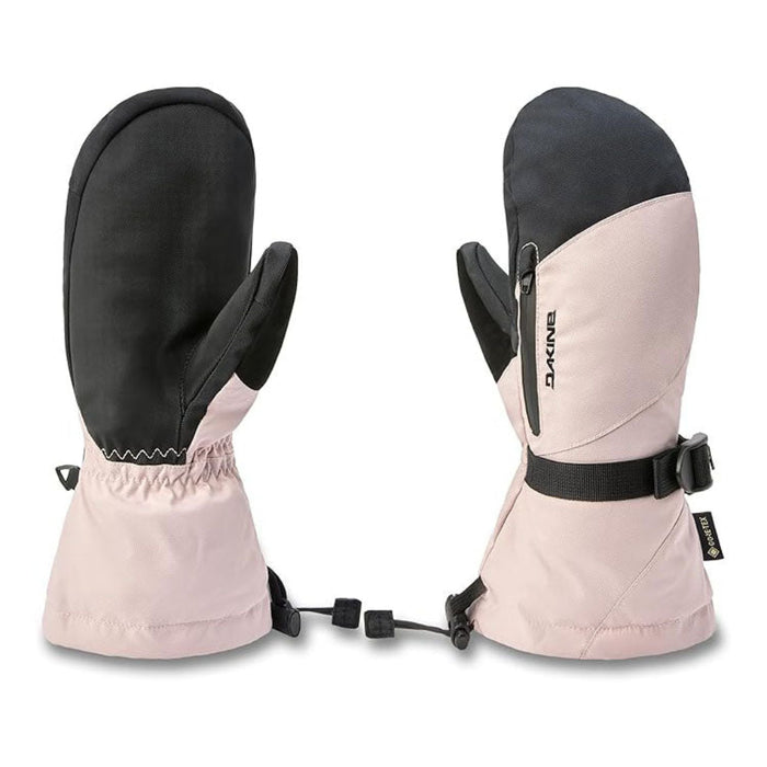 Dakine Women's Burnished Lilac Sequoia Gore-Tex Mitts Small Gloves - 10004467-BURNISHEDLILAC-S