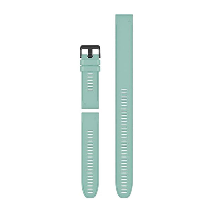 Garmin Unisex Spearmint Silicone 26MM QuickFit Watch Band - 010-12905-00