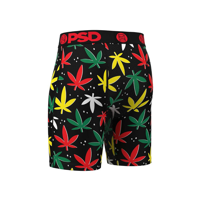 PSD Men's Multicolor Glory To Boxer Briefs Large Underwear - 125180102-MUL-L