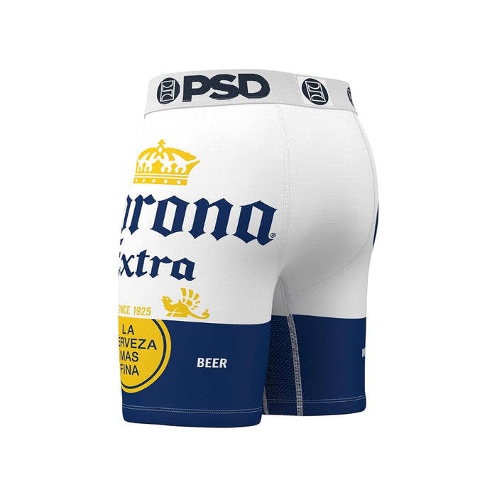 PSD Men's Multicolor Corona Boxer Briefs Large Underwear - 125180141-MUL-L