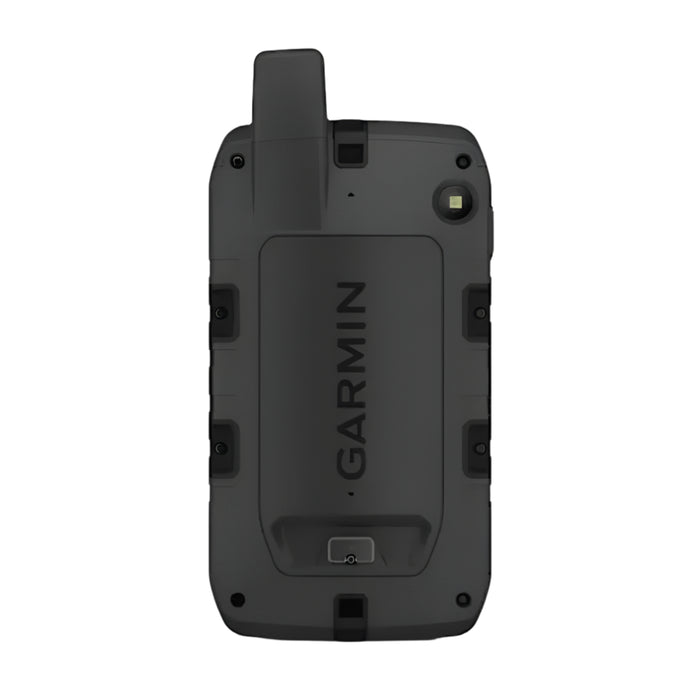 Garmin Montana® 710 Unisex Black Satellite Imagery And Maps For Routing On Roads And Trails Rugged GPS Handheld Navigator With Large 5-inch Glove-Friendly Touchscreen - 010-02963-00