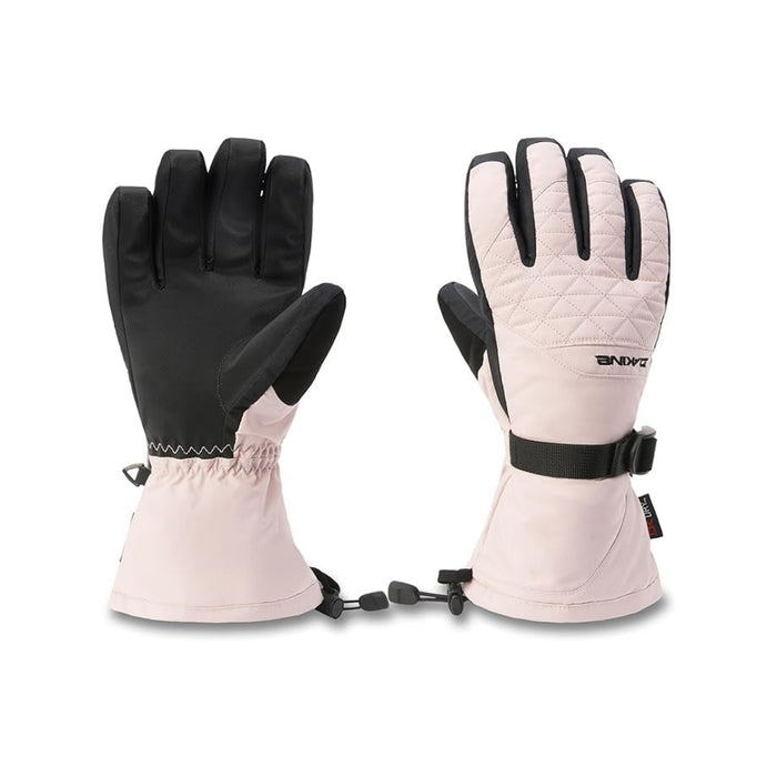 Dakine Women's Burnished Lilac Camino Large Gloves - 10004300-BURNISHEDLILAC-L