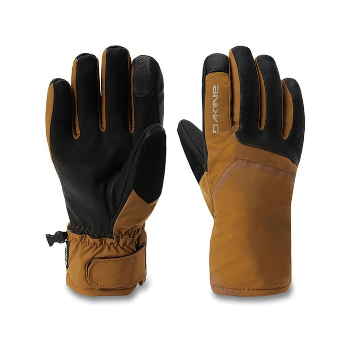 Dakine Men's Rubber Fillmore Gore-Tex Short Large Gloves - 10004434-RUBBER-L