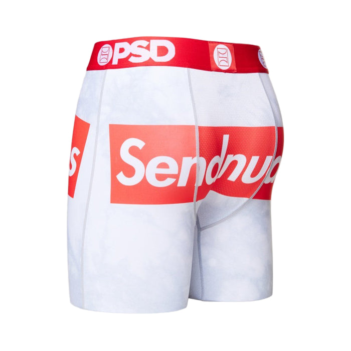 PSD Men's Multicolor Sendnudes Boxer Briefs Medium Underwear - 321180083-MUL-M