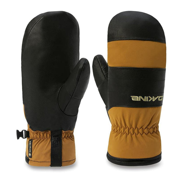 Dakine Men's Rubber Baron Gore-Tex Mitts Medium Gloves - 10003809-RUBBER-M
