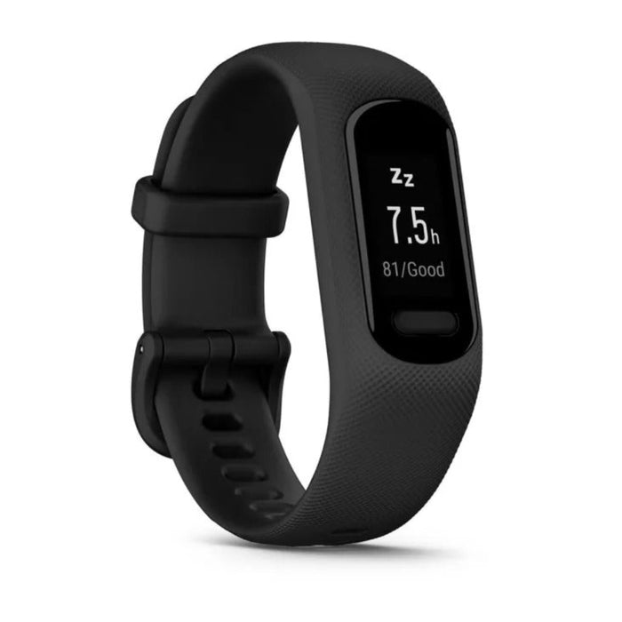 Garmin vivosmart 5 Black Long-Lasting Battery Simple Design Fitness Tracker - 010-02645-00