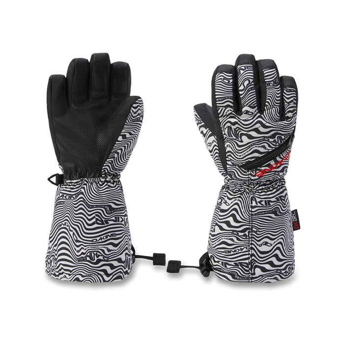 Dakine Youth Dakine Waves Tracker Mitts Large Gloves - 10004474-DAKINEWAVES-K/L