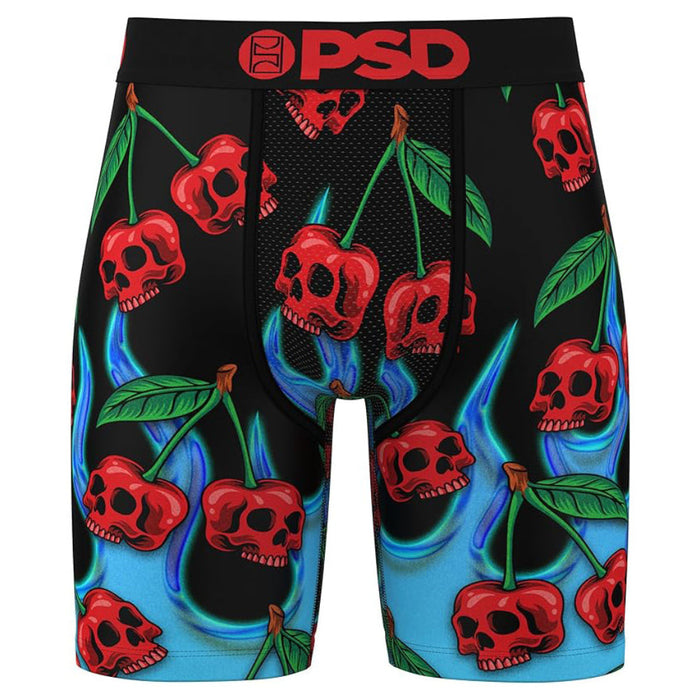 PSD Men's Multicolor Rich Drip 3-Pack Boxer Briefs Extra Large Underwear - 323180185-MUL-XL