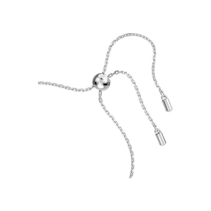 Swarovski Women's Clear Crystals on a Rhodium Finish Setting Constella Bracelet - 5636266