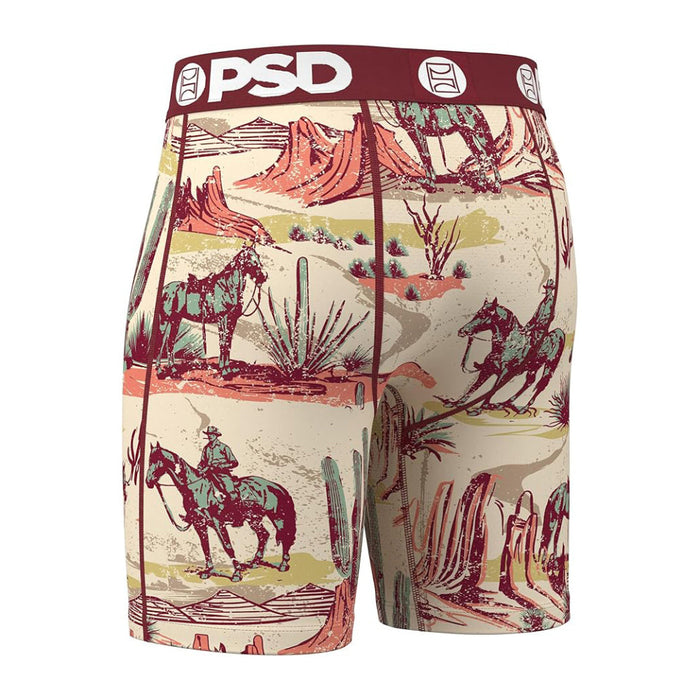 PSD Men's Multicolor Ranch Life Boxer Briefs XX-Large Underwear - 125180220-MUL-XXL