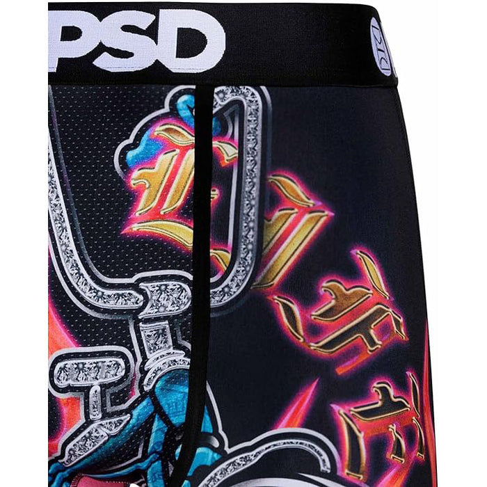 PSD Men's Thug Life Boxer Briefs Underwear - 323180043-MUL