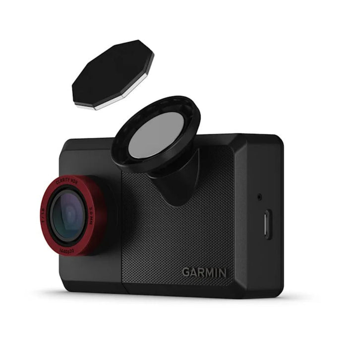 Garmin Unisex Black On-Track Coaching True Optimal Lap Technology Detailed Performance Data Leaderboards Motorsports High-Performance Driving Catalyst™ 2 Racetrack Driving Performance Optimizer - 010-03924-00