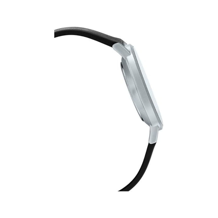 Casio Men's Black Dial Black Band Analog Quartz Watch - MTP-VT01L-1B2UDF