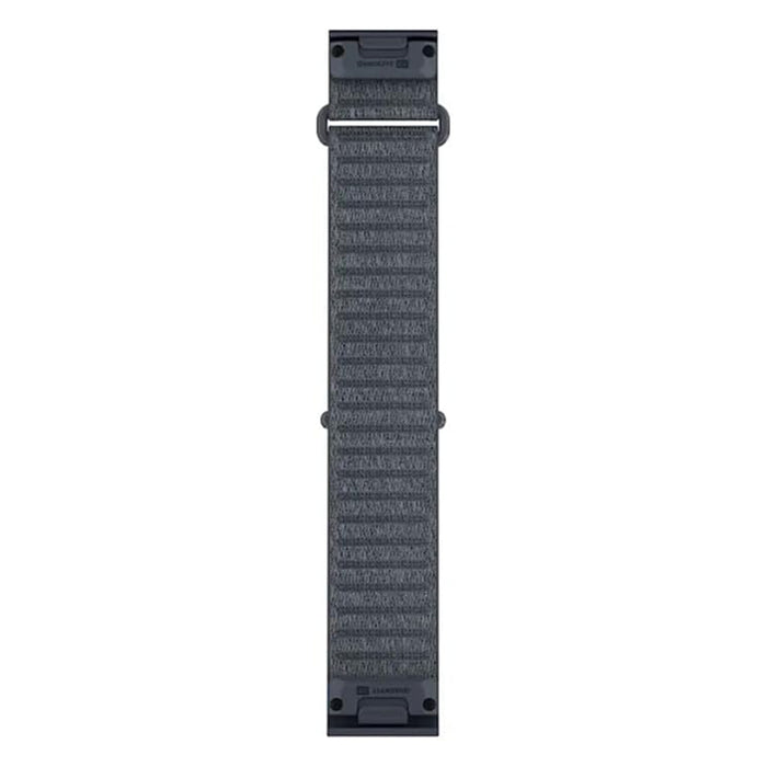 Garmin QuickFit Blue Granite Comfort Fit Fabric 26mm Watch Band - 010-14508-17