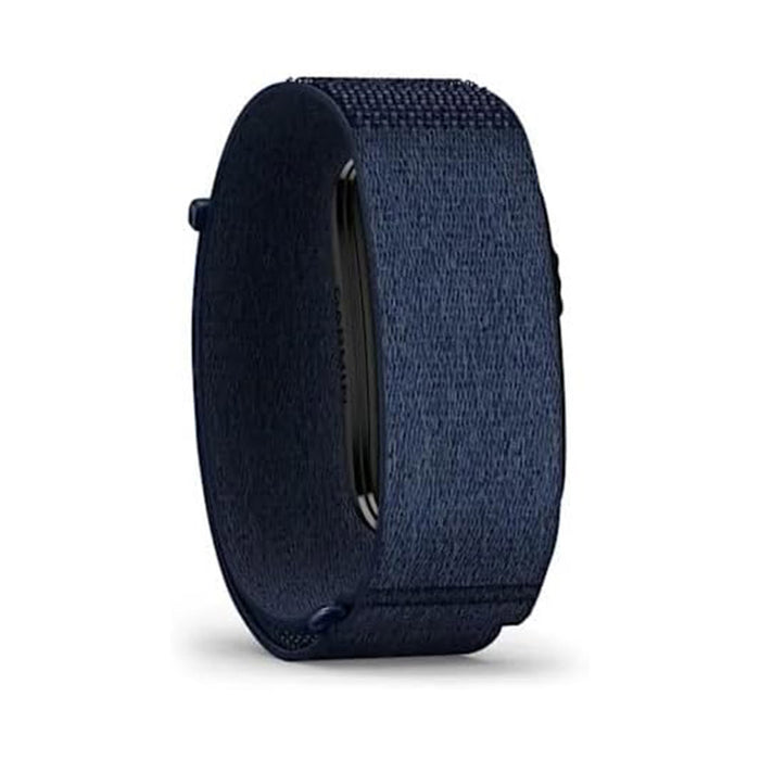 Garmin Captain Blue Unisex CIRQA™ No Subscription L-XL Screenless Health & Fitness Tracker Smart Band - 010-04675-03