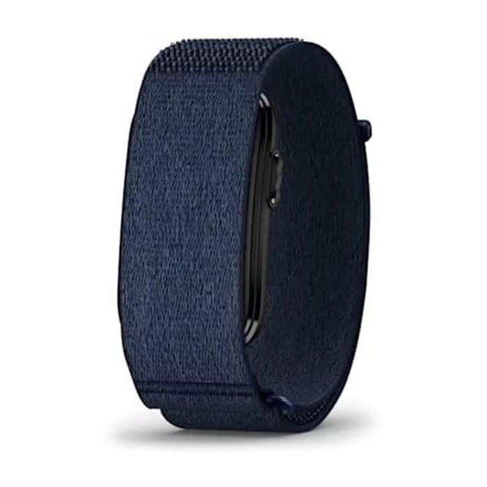 Garmin Captain Blue Unisex CIRQA™ No Subscription L-XL Screenless Health & Fitness Tracker Smart Band - 010-04675-03