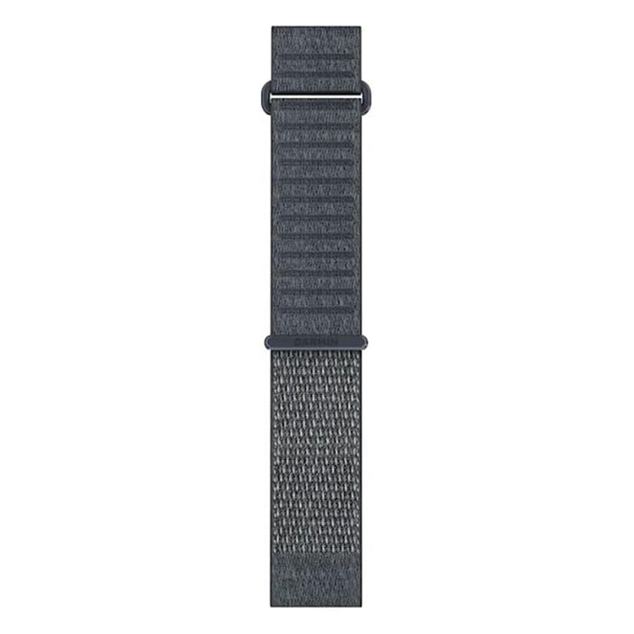 Garmin QuickFit Blue Granite Comfort Fit Fabric 26mm Watch Band - 010-14508-17