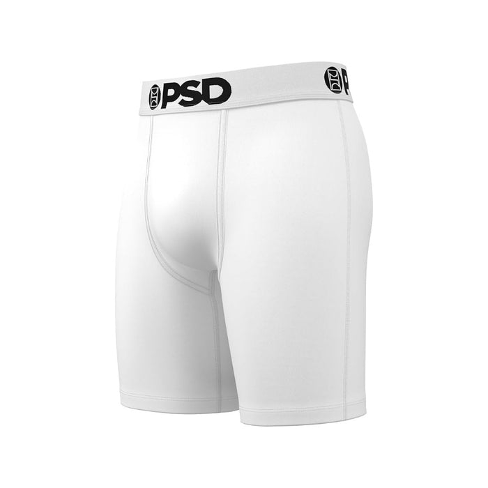 PSD Men's Multicolor Neutrals Cotton 3 Pack Boxer Briefs Small Underwear - 224180170-MUL-S