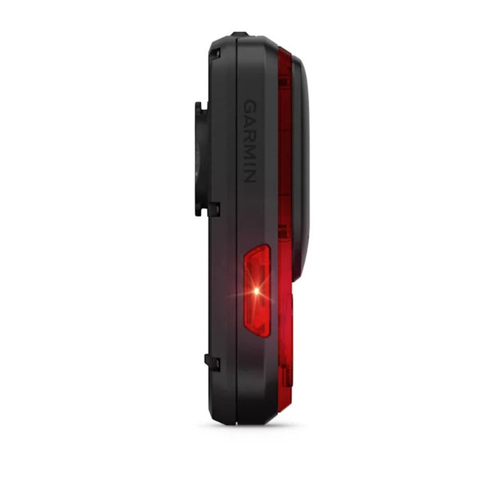 Garmin Unisex Black Enhanced Visibility & Awareness For Cyclists Advanced Vehicle Tracking & Brake Light Up To 24 Hrs Of Battery Life In Day Flash Mode Varia™ RearVue 820 Advanced Rearview Radar & Tail Light -  010-03180-00