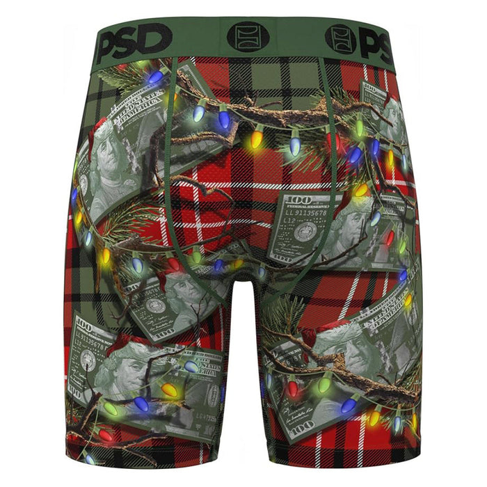 PSD Men's Multicolor Baller Szn Boxer Briefs Extra Large Underwear - 425180059-MUL-XL