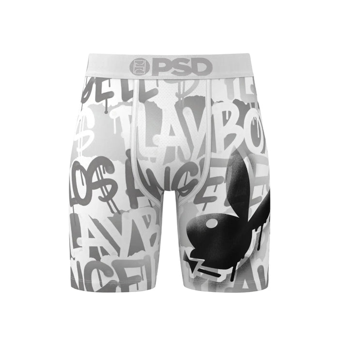PSD Men's Multicolor MMF Boxer Briefs Large Underwear (Knit) - 424180004-MUL-L