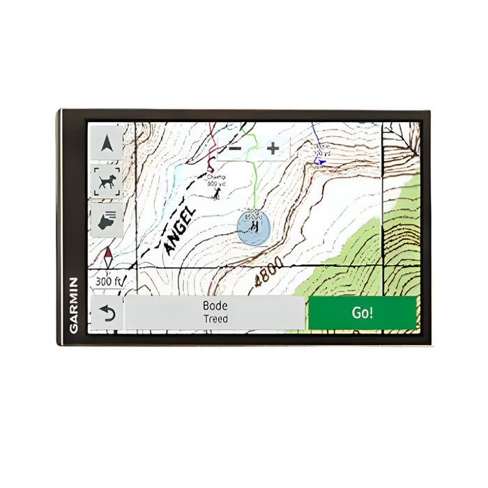 Garmin Drivetrack 71 Black In Vehicle Dog Tracking And GPS Navigator - 010-01982-00