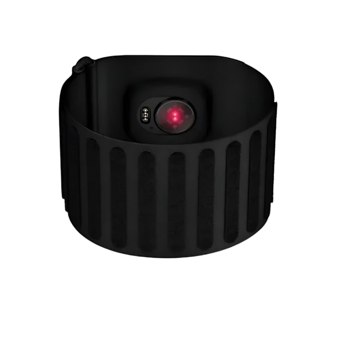 Garmin Unisex Black Smart Sleep Band With Advanced Sleep Tracking And Recovery Metrics L-XL Size Index Sleep Monitor - 010-03024-00