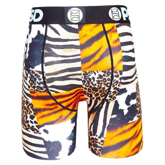 PSD Men's Multicolor Skins Boxer Briefs XX-Large Underwear - 122180022-MUL-XXL