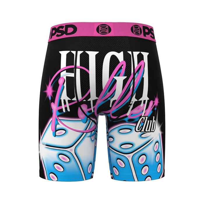 PSD Men's Multicolor MMF Boxer Briefs Extra Large Underwear (Knit) - 424180102-MUL-XL