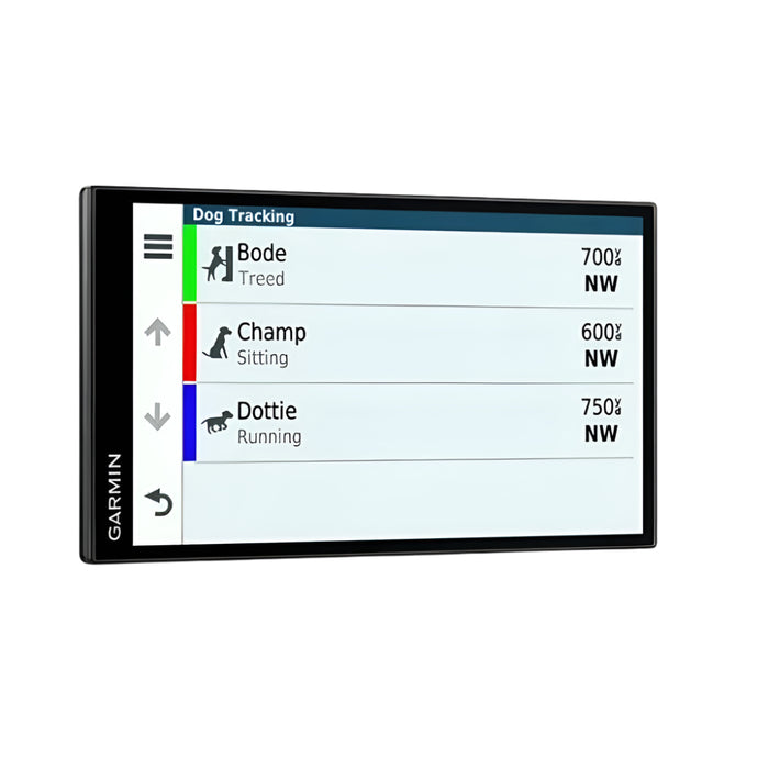 Garmin Drivetrack 71 Black In Vehicle Dog Tracking And GPS Navigator - 010-01982-00