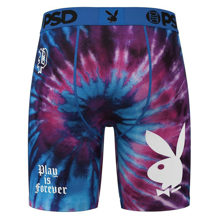 PSD Men's Multicolor Playboy Forever Dye Boxer Briefs Medium Underwear - 324180004-MUL-M