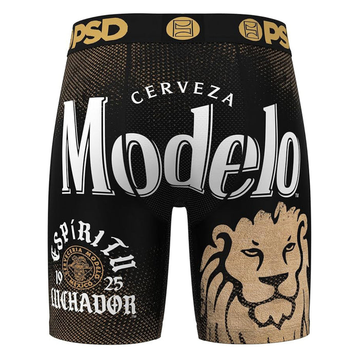 PSD Men's Multicolor Modelo Boxer Briefs Small Underwear - 225180014-MUL-S