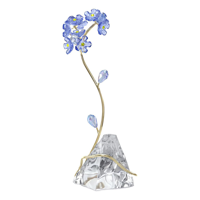 Swarovski Clear Crystal Florere Forget-me-not Home Decor - 5666971