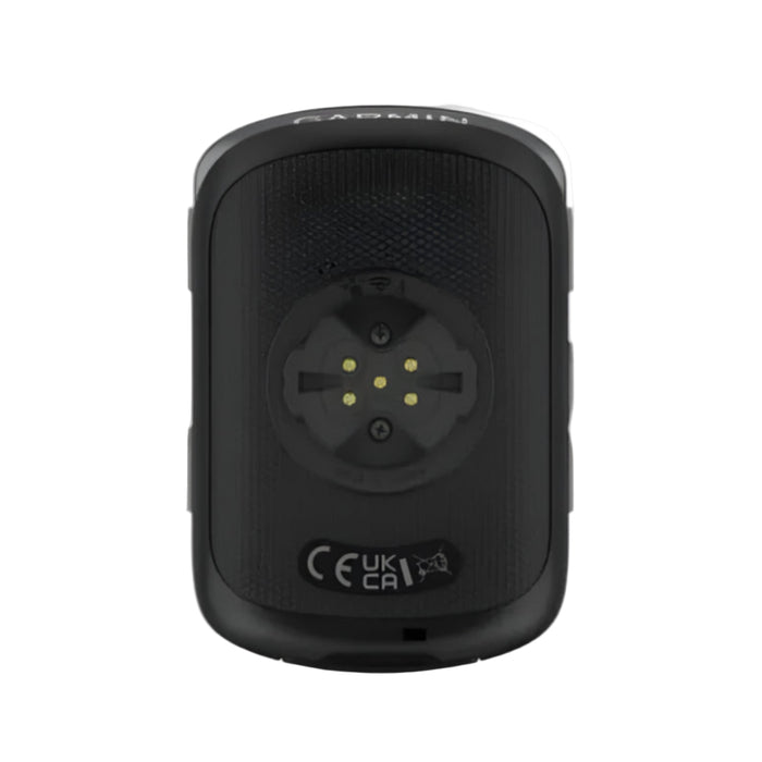 Garmin Edge 540 Men's Black Cycling Computer with Button Controls Targeted Adaptive Coaching Advanced Navigation And More Compact GPS - 010-02694-00