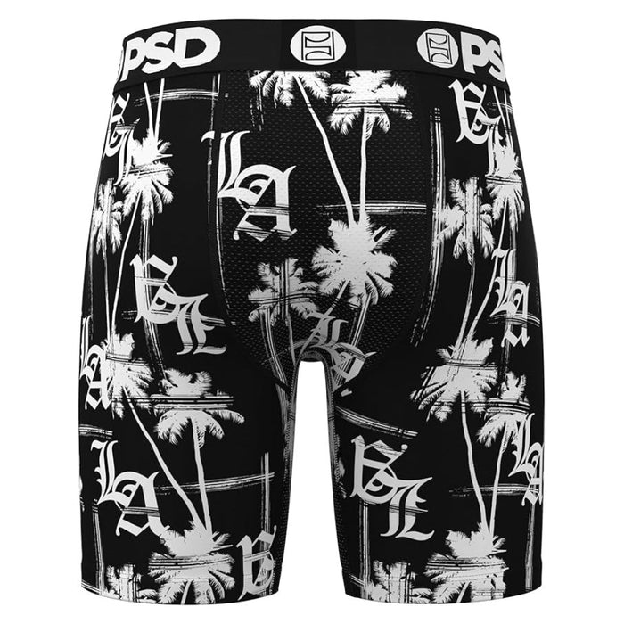 PSD Men's Multicolor La Palms Boxer Briefs XX-Large Underwear - 425180043-MUL-XXL