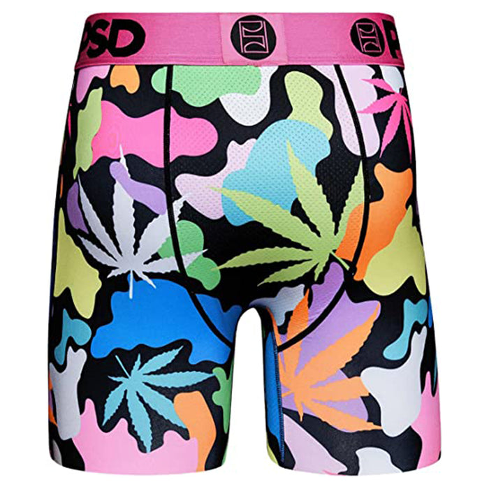 PSD Men's Multicolor Thcamo Boxer Briefs Extra Large Underwear - 123180097-MUL-XL
