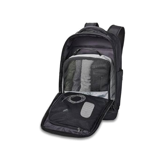Dakine Unisex Black Ripstop 32L Verge One Size Backpack - 10004367-BLACKRIPSTOP