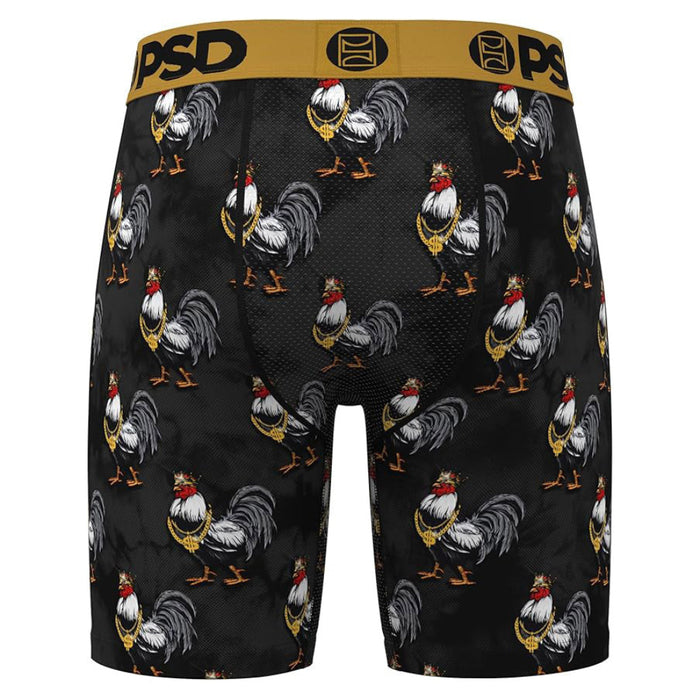 PSD Men's Multicolor Cocky Gold Boxer Briefs XX-Large Underwear - 425180038-MUL-XXL