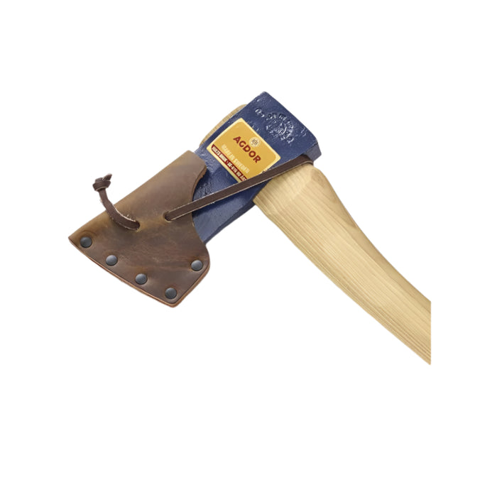 Hults Bruk Agdor Silver Blue 20 Splitting Axe - 840580