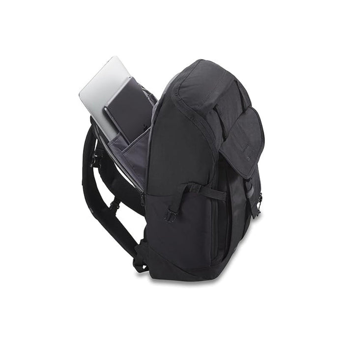 Dakine Unisex Black Ballistic 30L One Size Motive Backpack - 10004361-BLACKBALLISTIC