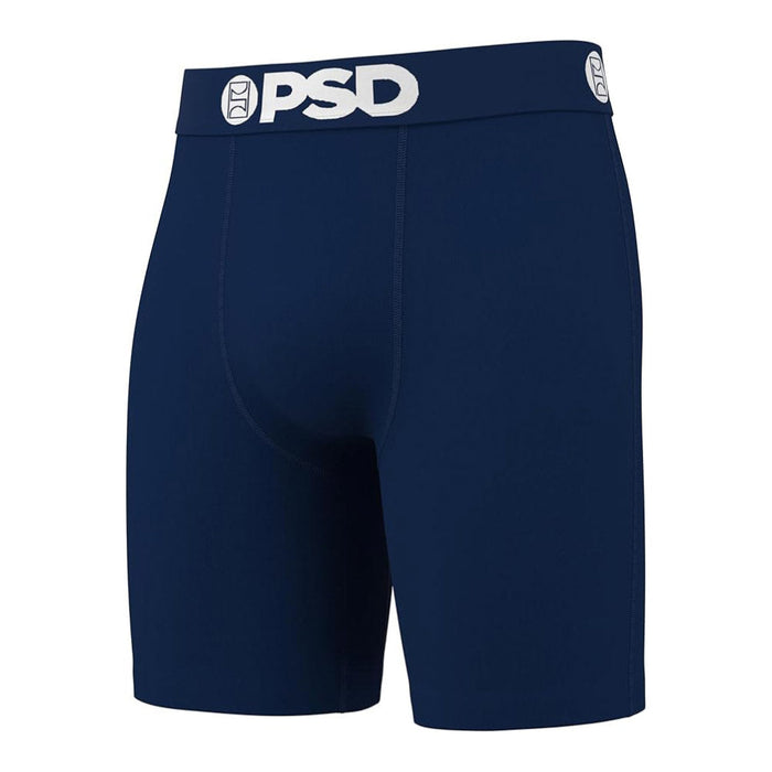 PSD Men's Multicolor Faded Cotton 3 Pack Boxer Briefs Extra Large Underwear - 425180076-MUL-XL