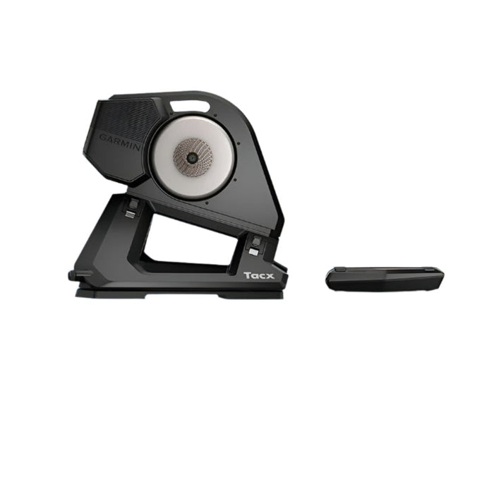 Garmin Men's Black Multidirectional Movement Realistic Ride Fee Tacx NEO 3M Smart Trainer - 010-02808-60