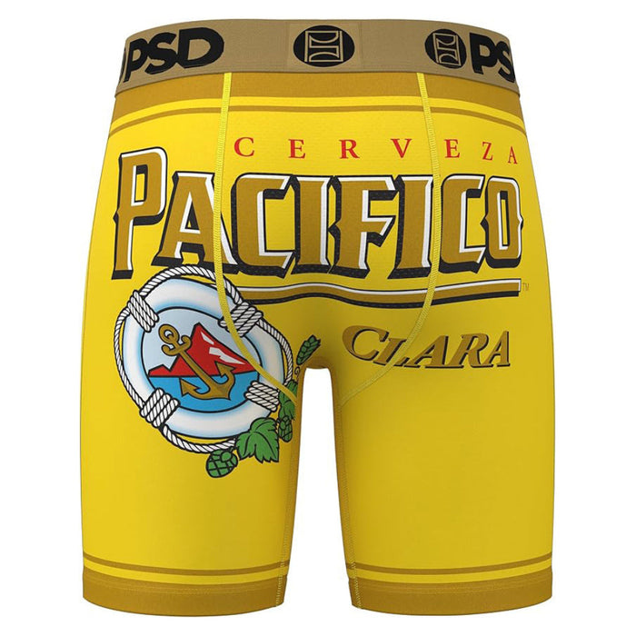 PSD Men's Multicolor Pacifico Boxer Briefs Extra Large Underwear - 125180145-MUL-XL