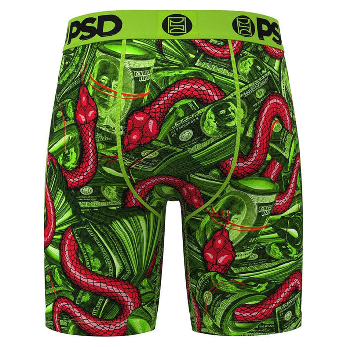 PSD Men's Multicolor Mamba Money Szn Boxer Briefs Large Underwear - 425180028-MUL-L